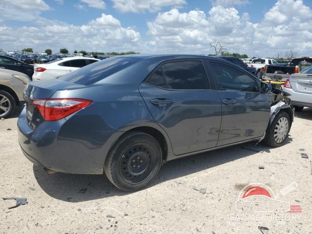 5YFBURHEXGP478878 2016 TOYOTA COROLLA photo no. 3