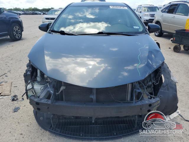 5YFBURHEXGP478878 2016 TOYOTA COROLLA photo no. 5