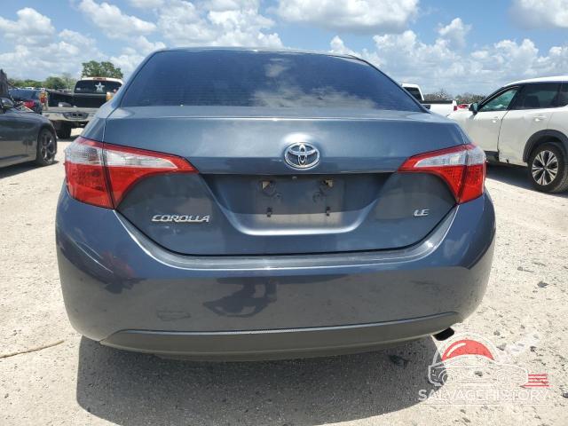 5YFBURHEXGP478878 2016 TOYOTA COROLLA photo no. 6