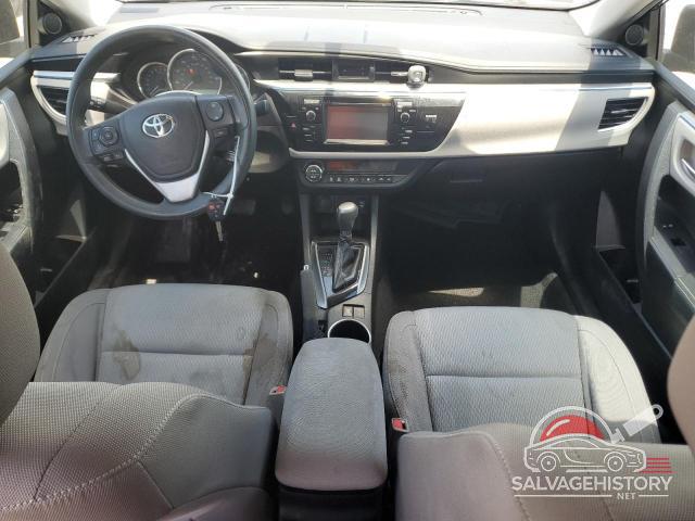 5YFBURHEXGP478878 2016 TOYOTA COROLLA photo no. 8