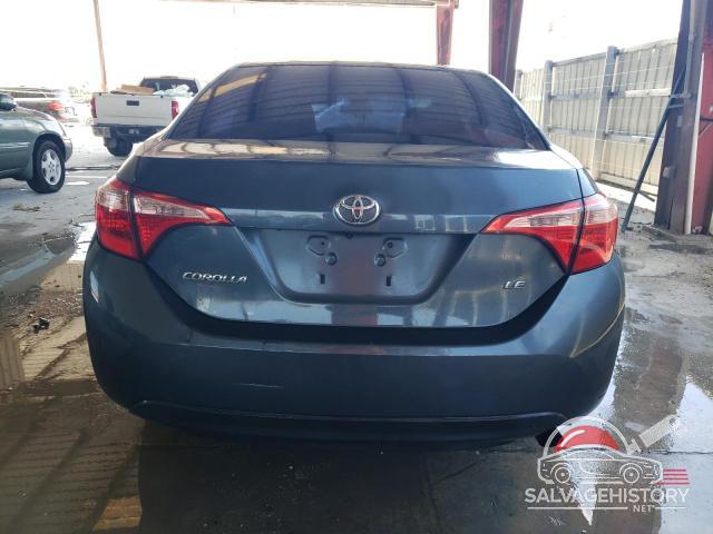 2T1BURHE0HC885819 2017 TOYOTA COROLLA photo no. 6