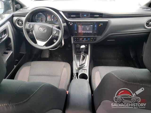 2T1BURHE5HC759892 2017 TOYOTA COROLLA photo no. 8