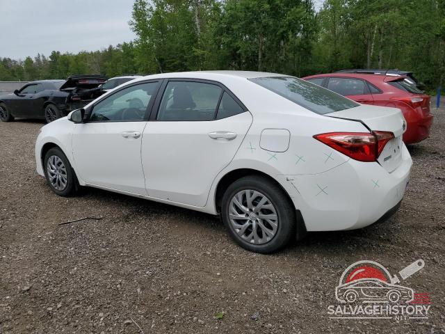 2T1BURHE9HC792779 2017 TOYOTA COROLLA photo no. 2