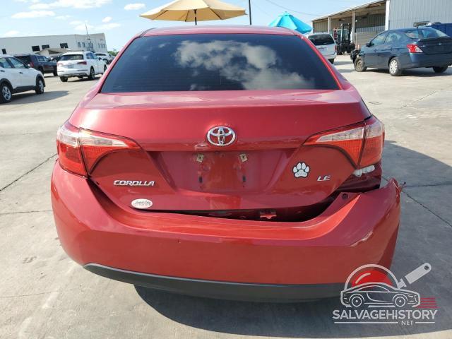 2T1BURHE9HC799084 2017 TOYOTA COROLLA photo no. 6