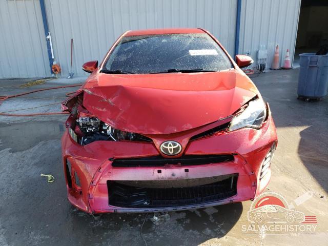 5YFBURHE1HP677268 2017 TOYOTA COROLLA photo no. 5