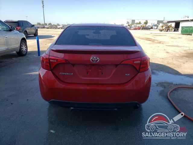 5YFBURHE1HP677268 2017 TOYOTA COROLLA photo no. 6