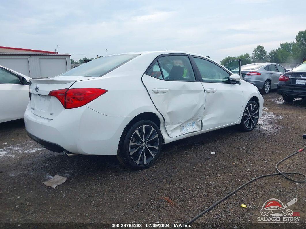 5YFBURHE2HP572934 2017 TOYOTA COROLLA photo no. 4