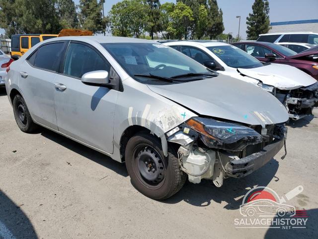 5YFBURHE5HP717707 2017 TOYOTA COROLLA photo no. 4