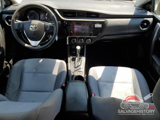 5YFBURHE5HP717707 2017 TOYOTA COROLLA photo no. 8
