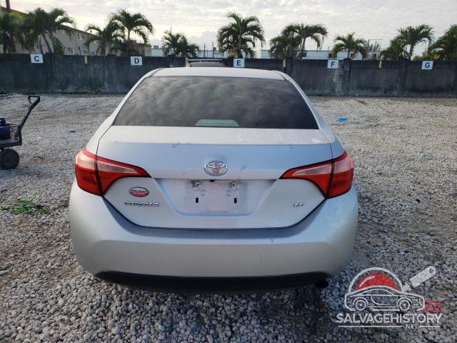 5YFBURHEXHP726161 2017 TOYOTA COROLLA photo no. 6