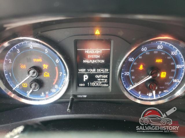 5YFBURHEXHP726161 2017 TOYOTA COROLLA photo no. 9