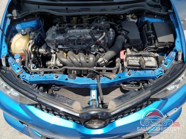 JTNKARJE2HJ531402 2017 TOYOTA COROLLA photo no. 11