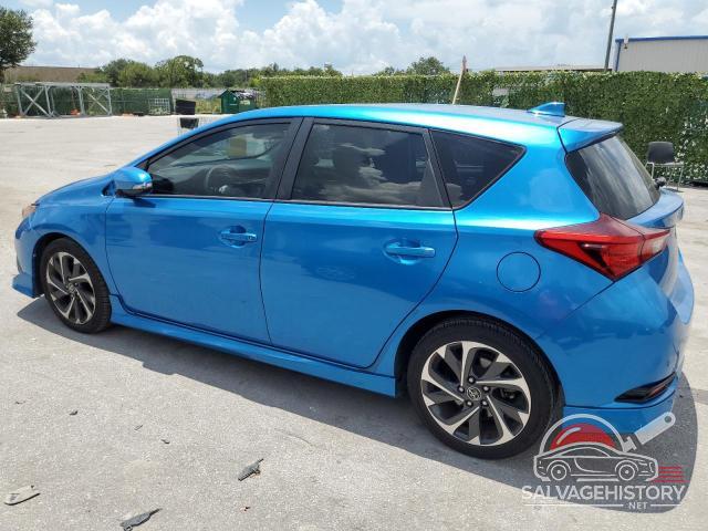 JTNKARJE2HJ531402 2017 TOYOTA COROLLA photo no. 2