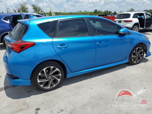 JTNKARJE2HJ531402 2017 TOYOTA COROLLA photo no. 3