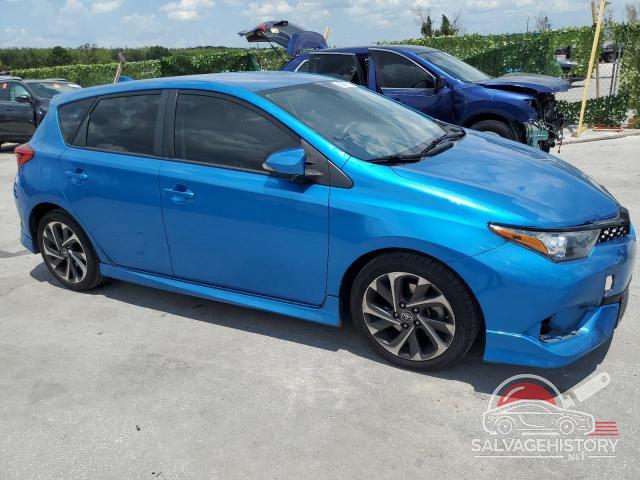 JTNKARJE2HJ531402 2017 TOYOTA COROLLA photo no. 4