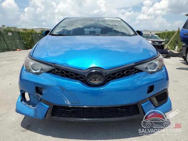 JTNKARJE2HJ531402 2017 TOYOTA COROLLA photo no. 5