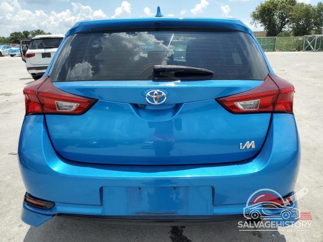 JTNKARJE2HJ531402 2017 TOYOTA COROLLA photo no. 6
