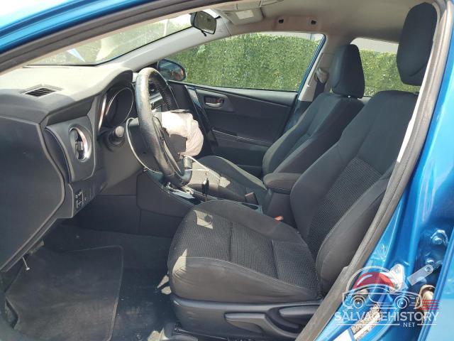 JTNKARJE2HJ531402 2017 TOYOTA COROLLA photo no. 7