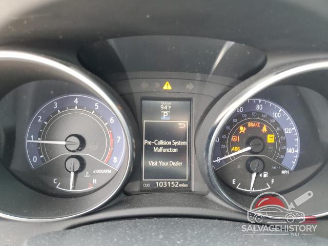 JTNKARJE2HJ531402 2017 TOYOTA COROLLA photo no. 9