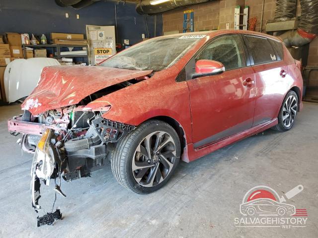 JTNKARJE7HJ536918 2017 TOYOTA COROLLA photo no. 14