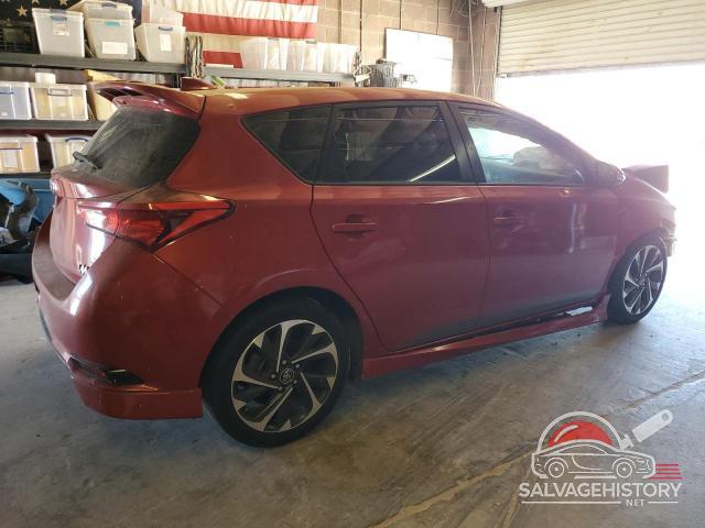 JTNKARJE7HJ536918 2017 TOYOTA COROLLA photo no. 3