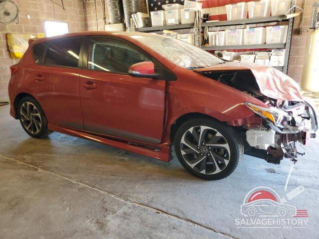 JTNKARJE7HJ536918 2017 TOYOTA COROLLA photo no. 4