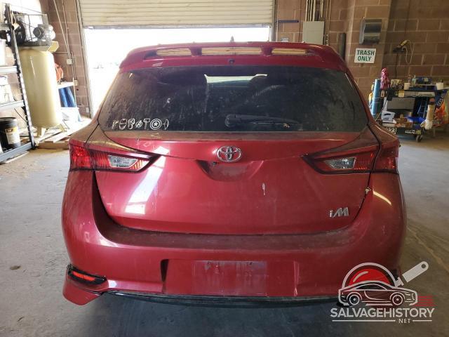 JTNKARJE7HJ536918 2017 TOYOTA COROLLA photo no. 6