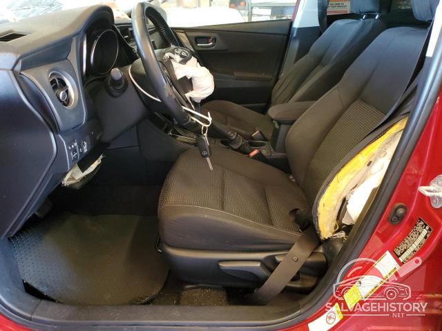 JTNKARJE7HJ536918 2017 TOYOTA COROLLA photo no. 7