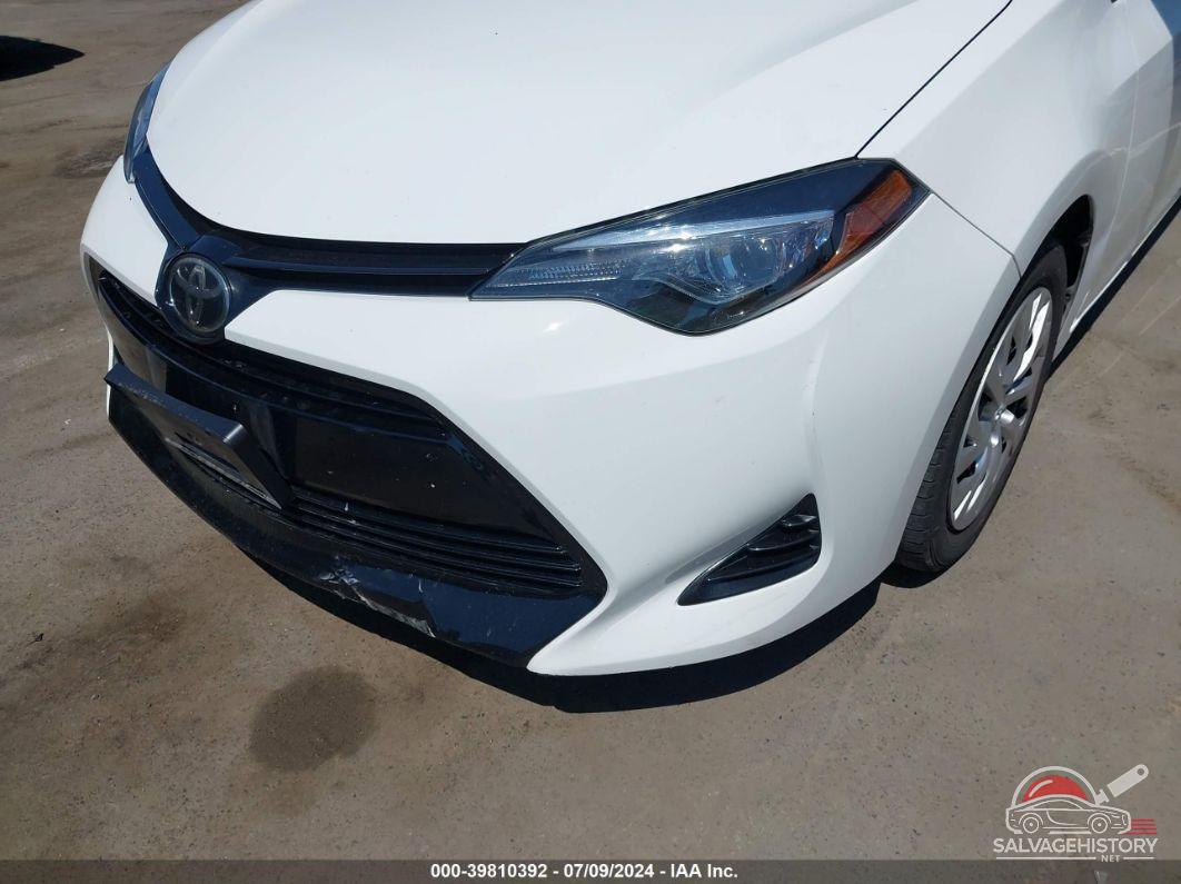 2T1BURHE0JC043987 2018 TOYOTA COROLLA photo no. 6