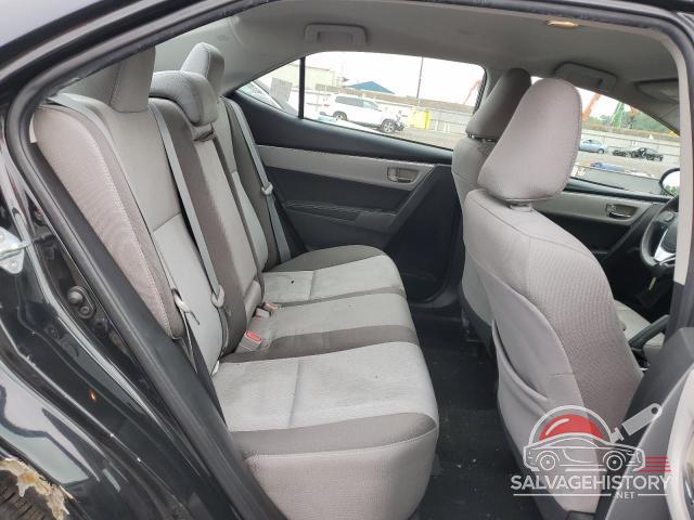 2T1BURHE0JC074544 2018 TOYOTA COROLLA photo no. 10