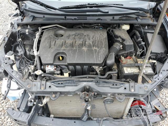 2T1BURHE0JC074544 2018 TOYOTA COROLLA photo no. 11