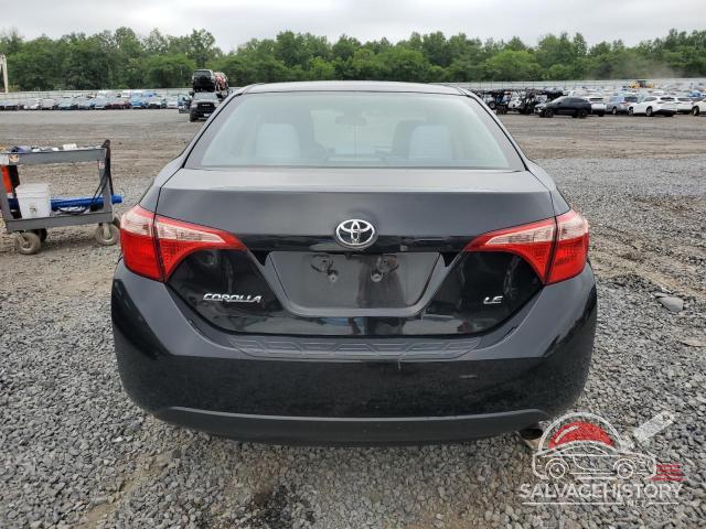 2T1BURHE0JC074544 2018 TOYOTA COROLLA photo no. 6