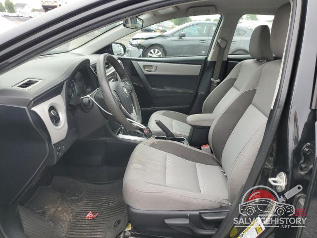 2T1BURHE0JC074544 2018 TOYOTA COROLLA photo no. 7