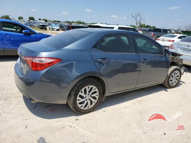 2T1BURHEXJC112099 2018 TOYOTA COROLLA photo no. 3