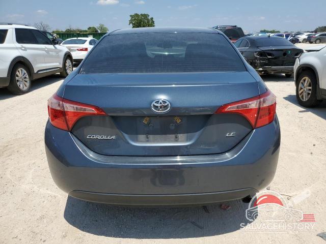 2T1BURHEXJC112099 2018 TOYOTA COROLLA photo no. 6