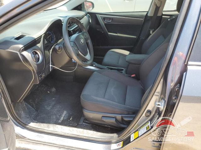2T1BURHEXJC112099 2018 TOYOTA COROLLA photo no. 7