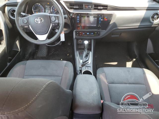 2T1BURHEXJC112099 2018 TOYOTA COROLLA photo no. 8