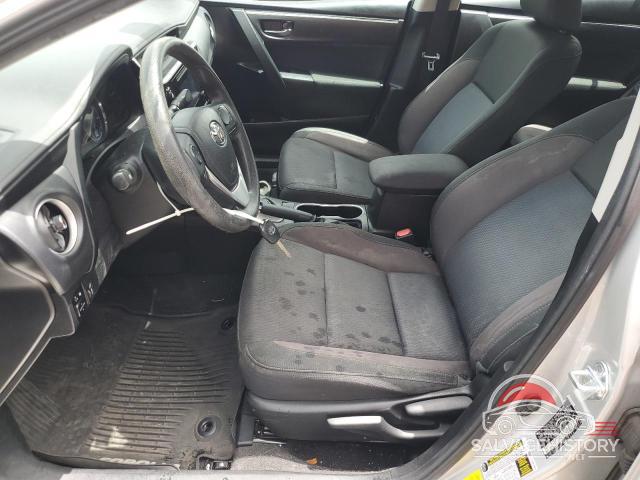 5YFBURHE1JP847585 2018 TOYOTA COROLLA photo no. 7