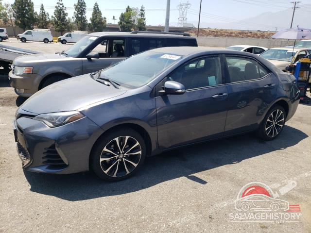 5YFBURHE7JP842066 2018 TOYOTA COROLLA photo no. 9