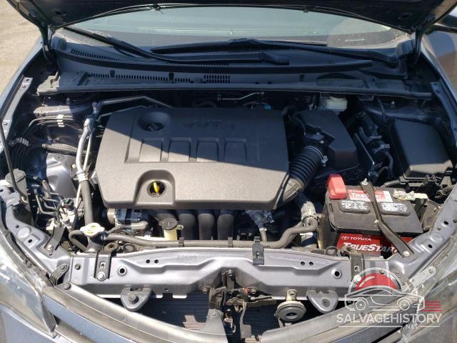 5YFBURHE7JP842066 2018 TOYOTA COROLLA photo no. 11