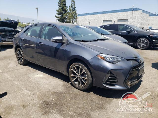 5YFBURHE7JP842066 2018 TOYOTA COROLLA photo no. 4