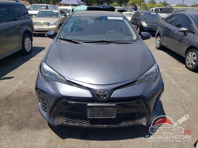 5YFBURHE7JP842066 2018 TOYOTA COROLLA photo no. 5