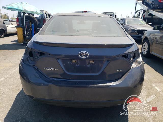 5YFBURHE7JP842066 2018 TOYOTA COROLLA photo no. 6