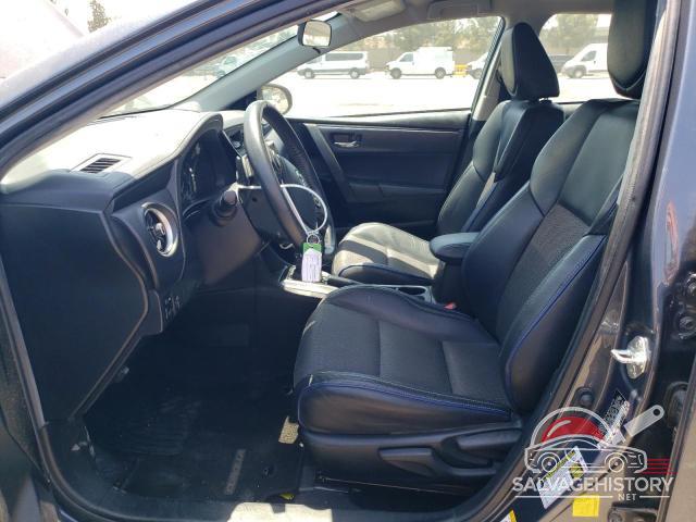 5YFBURHE7JP842066 2018 TOYOTA COROLLA photo no. 7