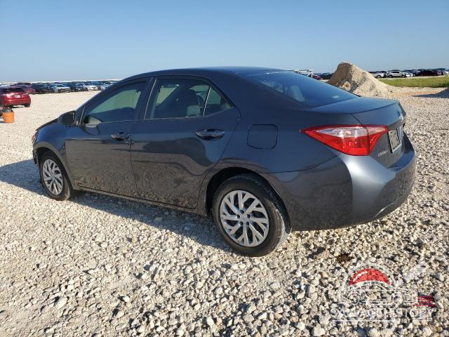 5YFBURHE8JP749931 2018 TOYOTA COROLLA photo no. 2