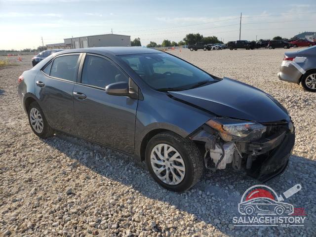 5YFBURHE8JP749931 2018 TOYOTA COROLLA photo no. 4