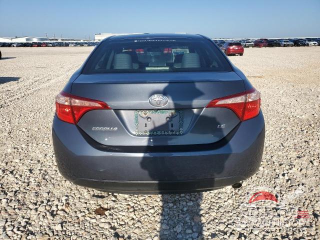 5YFBURHE8JP749931 2018 TOYOTA COROLLA photo no. 6