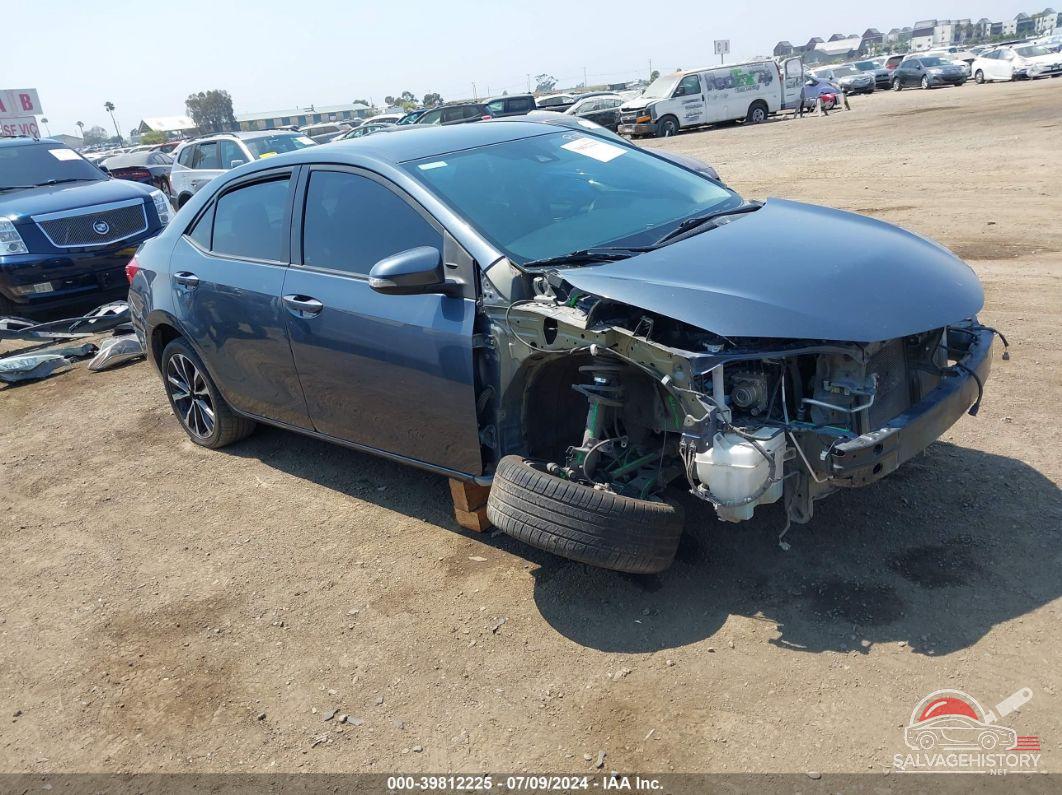 5YFBURHEXJP796717 2018 TOYOTA COROLLA photo no. 20