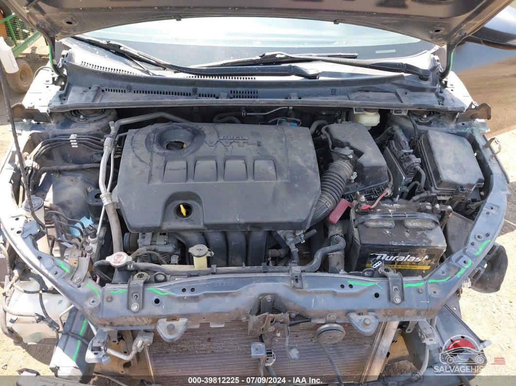 5YFBURHEXJP796717 2018 TOYOTA COROLLA photo no. 10