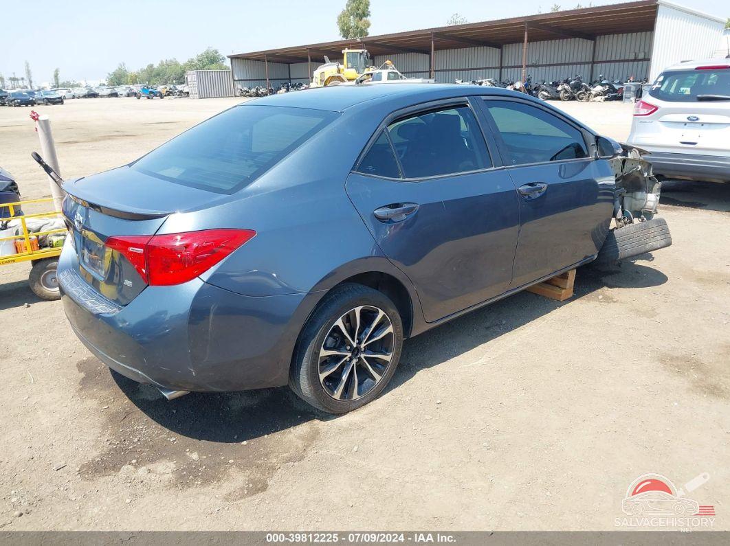 5YFBURHEXJP796717 2018 TOYOTA COROLLA photo no. 4